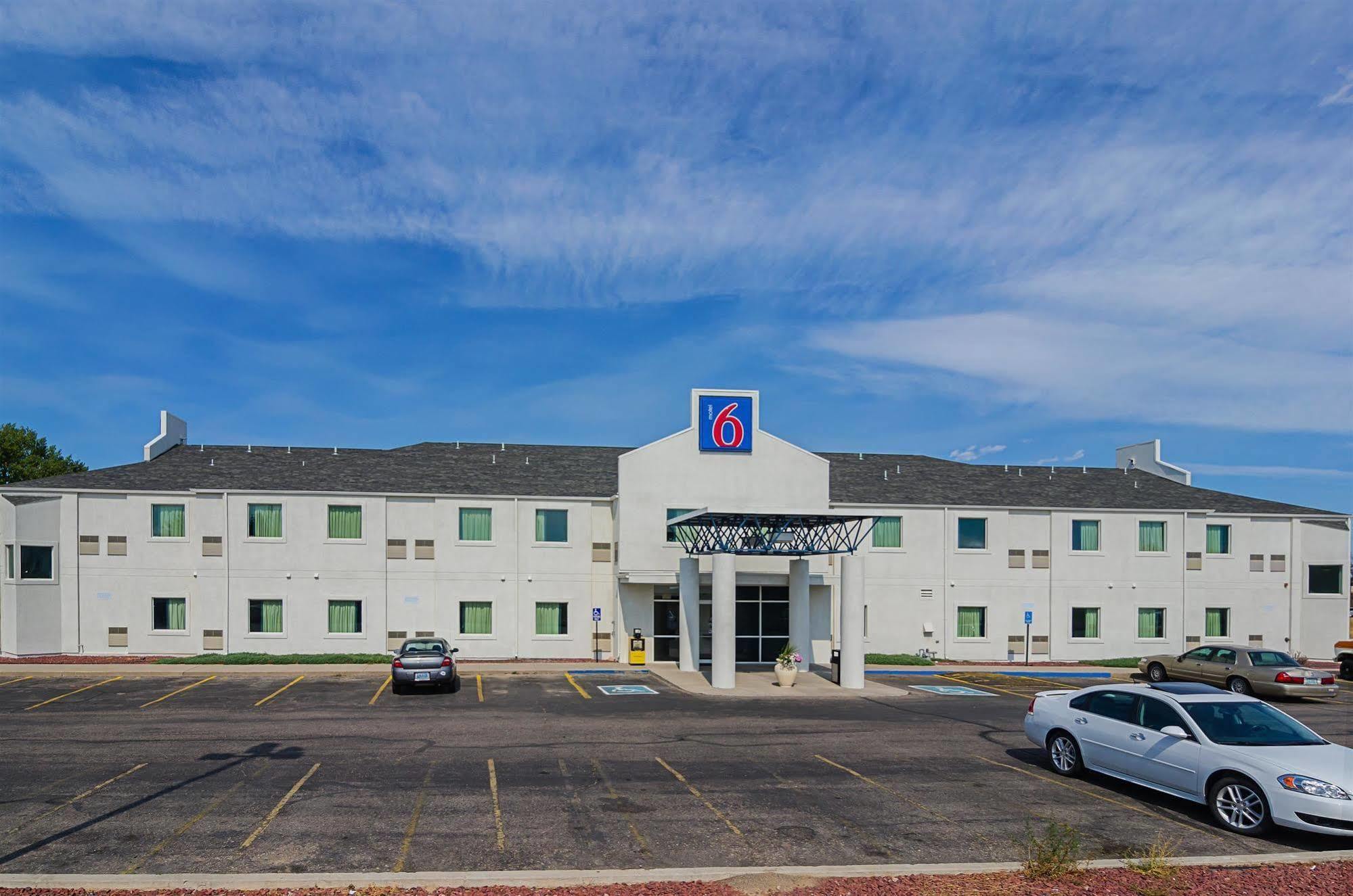 Motel 6-Wheatland, Wy エクステリア 写真