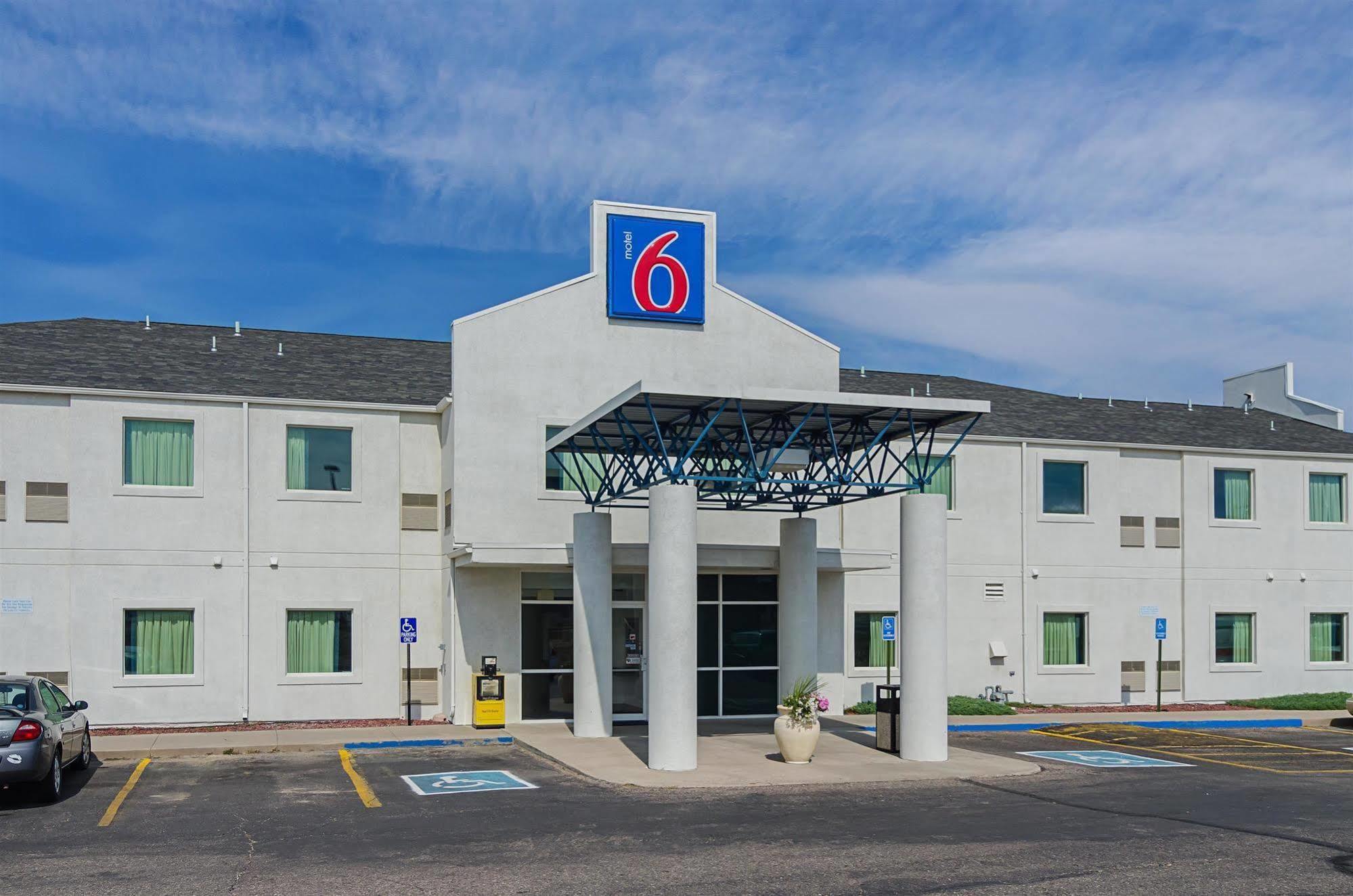 Motel 6-Wheatland, Wy エクステリア 写真