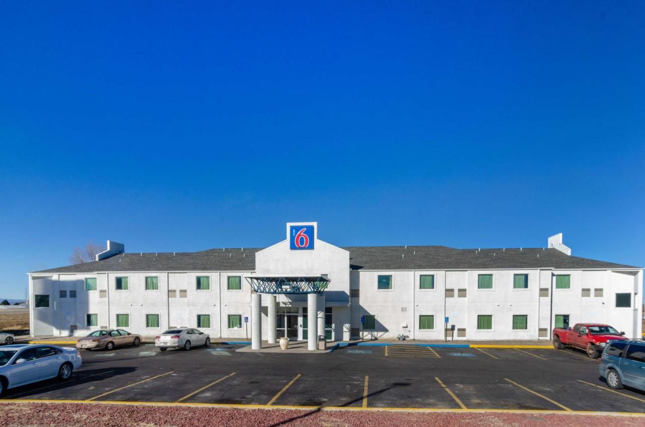 Motel 6-Wheatland, Wy エクステリア 写真