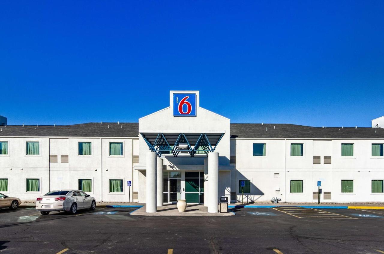 Motel 6-Wheatland, Wy エクステリア 写真