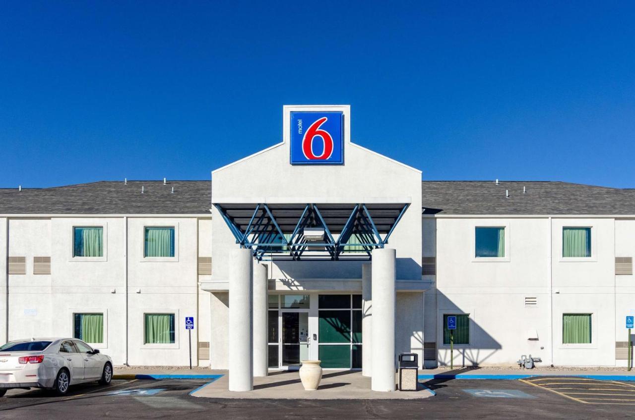 Motel 6-Wheatland, Wy エクステリア 写真