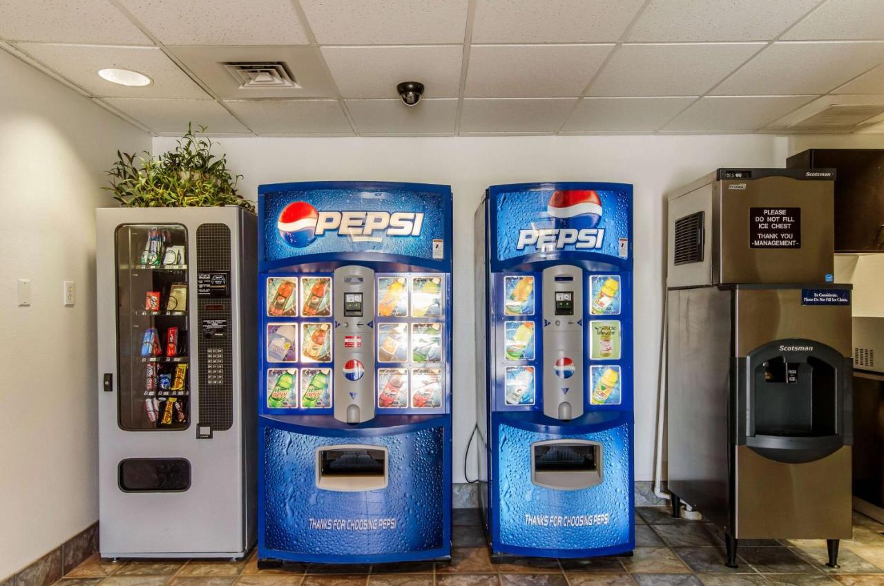 Motel 6-Wheatland, Wy エクステリア 写真